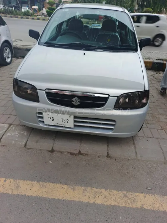 Suzuki Alto 2009 for Sale in Islamabad Image-1