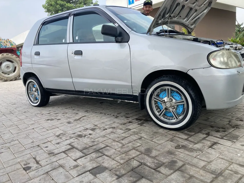 Suzuki Alto 2009 for Sale in Islamabad Image-1