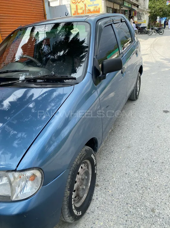 Suzuki Alto 2010 for Sale in Abbottabad Suzuki Alto 2010 for Sale in Abbottabad Image-5