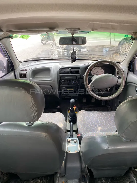 Suzuki Alto 2010 for Sale in Abbottabad Suzuki Alto 2010 for Sale in Abbottabad Image-9