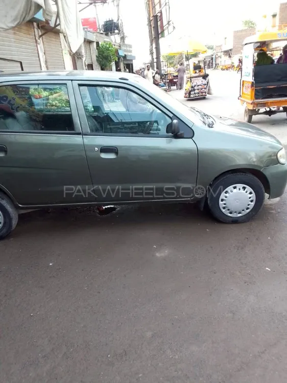 Suzuki Alto 2010 for Sale in Faisalabad Image-1