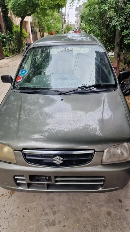 Suzuki Alto 2010 for Sale in Lahore Image-1