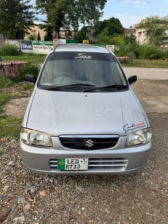 Suzuki Alto 2011 for Sale in Kharian Image-1