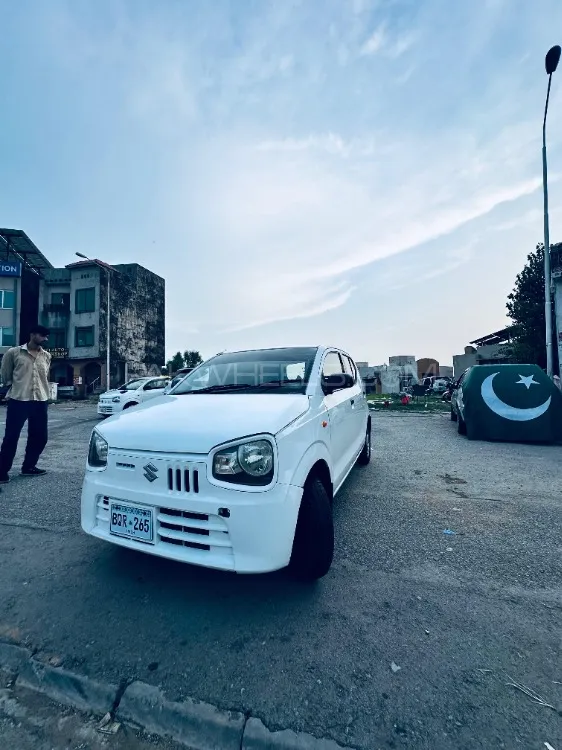 Suzuki Alto 2019 for Sale in Rawalpindi Image-1