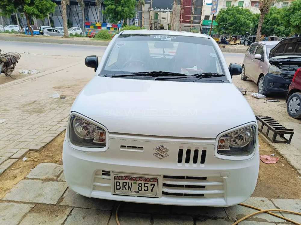 Suzuki Alto 2020 for Sale in Karachi Image-1