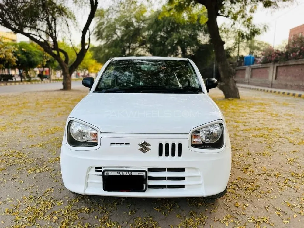 Suzuki Alto 2021 for Sale in Faisalabad Image-1