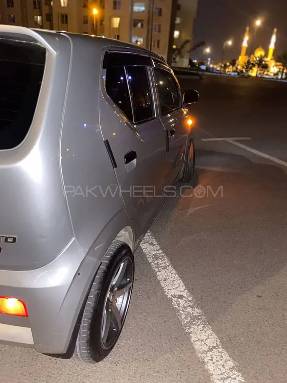 Suzuki Alto 2021 for Sale in Karachi Image-1