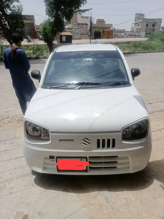 Suzuki Alto 2022 for Sale in Hyderabad Image-1