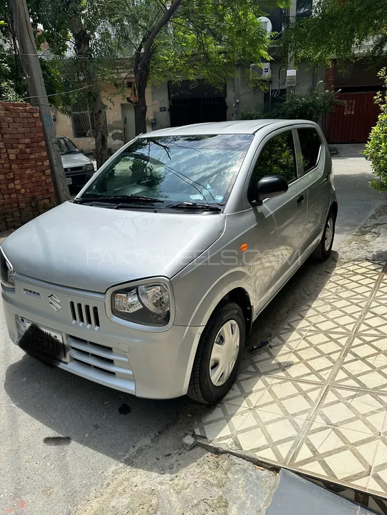 Suzuki Alto 2022 for Sale in Lahore Image-1