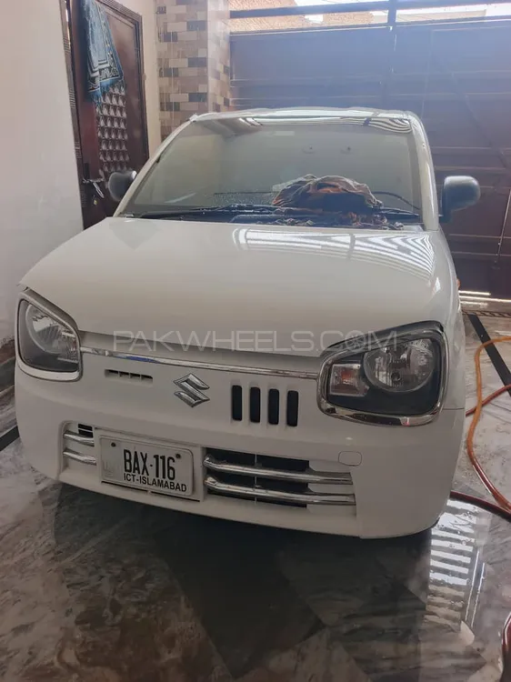 Suzuki Alto 2022 for Sale in Sargodha Image-1