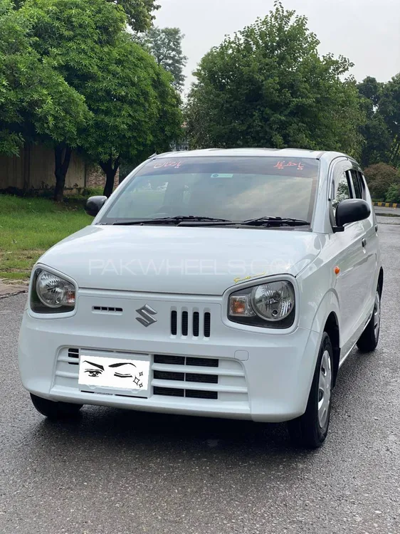 Suzuki Alto 2023 for Sale in Rawalpindi Image-1