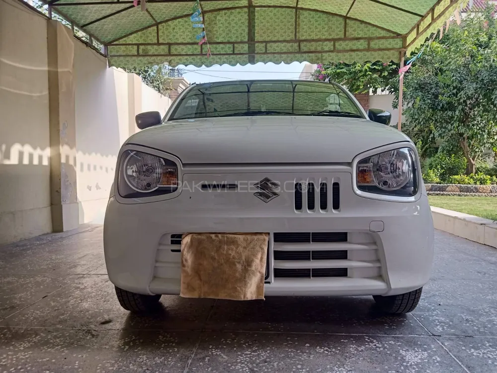 Suzuki Alto 2024 for Sale in Multan Image-1