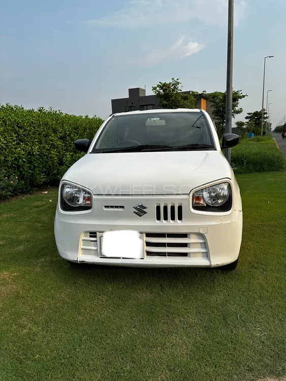 Suzuki Alto 2024 for Sale in Lahore Image-1