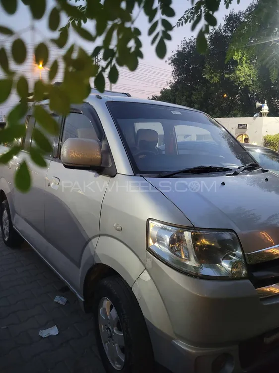 Suzuki APV 2011 for Sale in Lahore Image-1