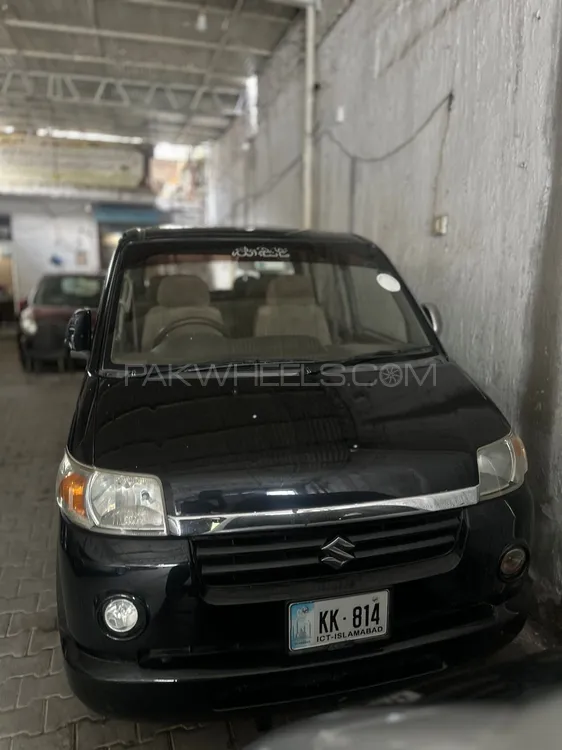 Suzuki APV 2007 for Sale in Rawalpindi Image-1
