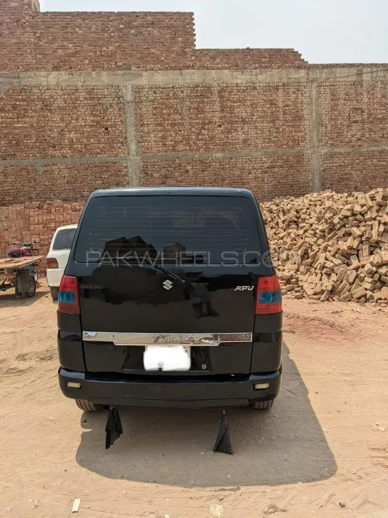 Suzuki APV 2005 for Sale in Taunsa sharif Image-1