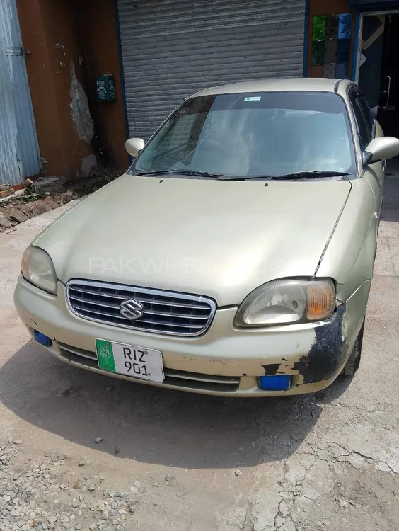 Suzuki Baleno 2003 for Sale in Islamabad Image-1