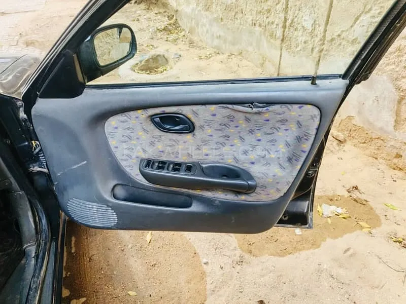 Suzuki Baleno 2005 for Sale in Hyderabad Image-1