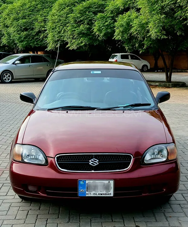Suzuki Baleno 2005 for Sale in Islamabad Image-1