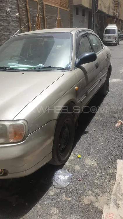Suzuki Baleno 2005 for Sale in Quetta Image-1