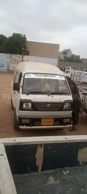 سوزوکی بولان 2015 for Sale in کراچی Image-1