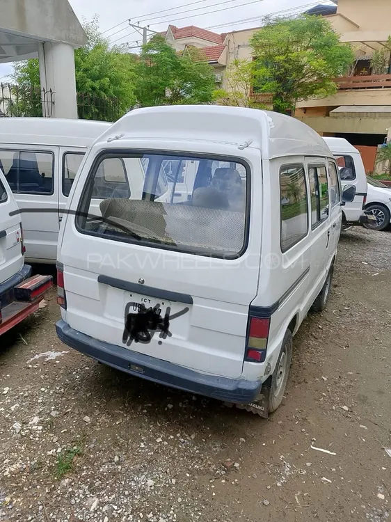 Suzuki Bolan 2011 for Sale in Islamabad Image-1