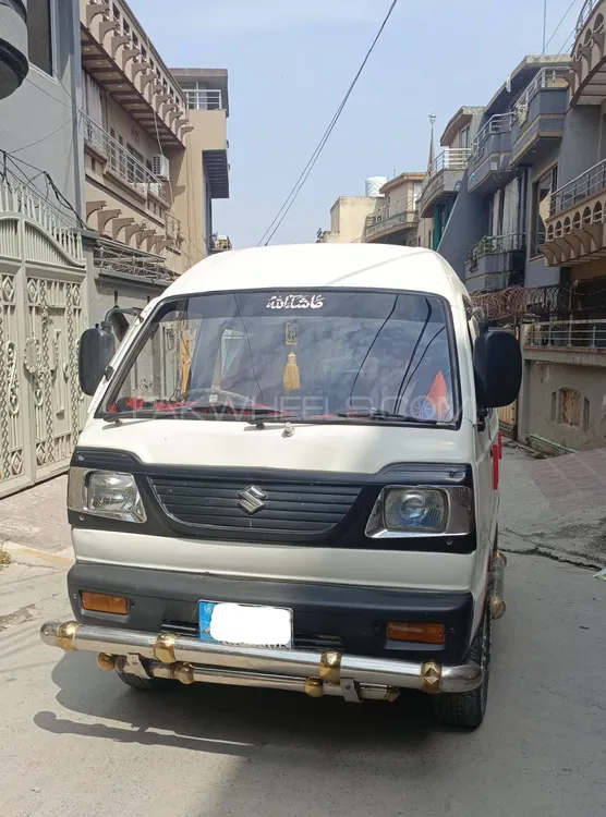 Suzuki Bolan 2002 for Sale in Rawalpindi Image-1