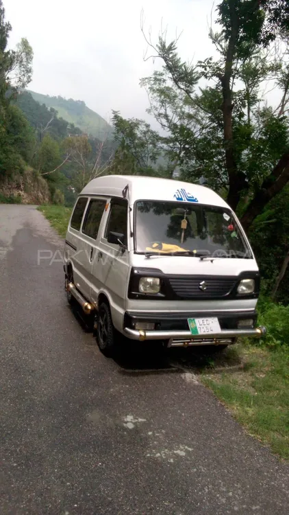 Suzuki Bolan 2011 for Sale in Abbottabad Image-1