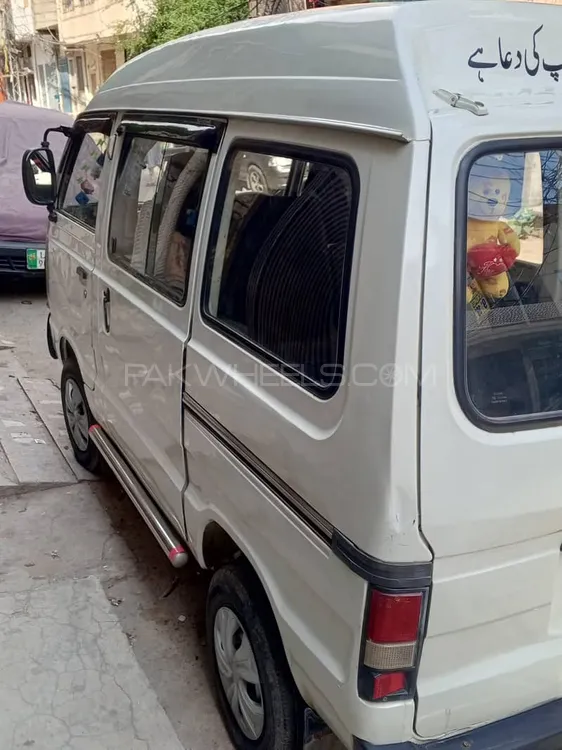 Suzuki Bolan 2008 for Sale in Lahore Image-1