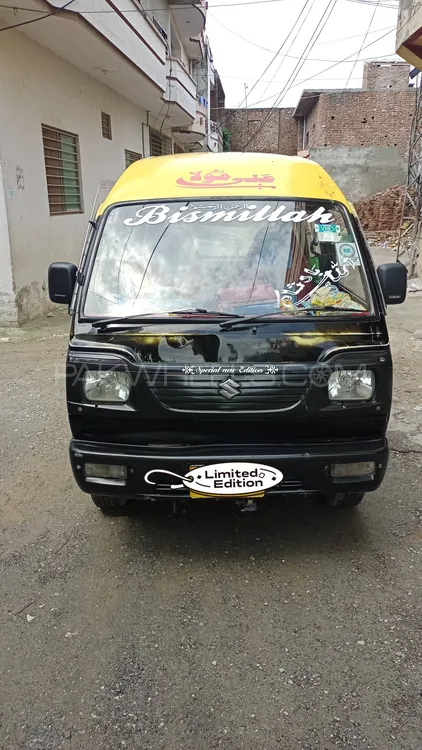 Suzuki Bolan 2011 for Sale in Islamabad Image-1
