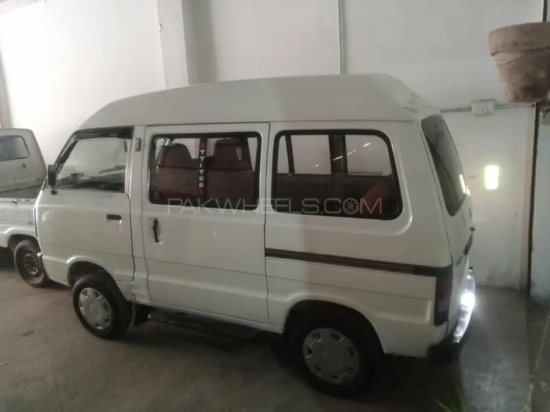 Suzuki Bolan 2016 for Sale in Mansehra Image-1