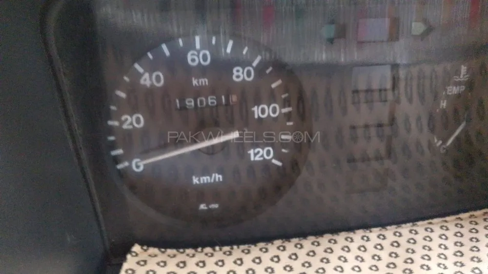 Suzuki Bolan 2022 for Sale in Rawalpindi Suzuki Bolan 2022 for Sale in Rawalpindi Image-5