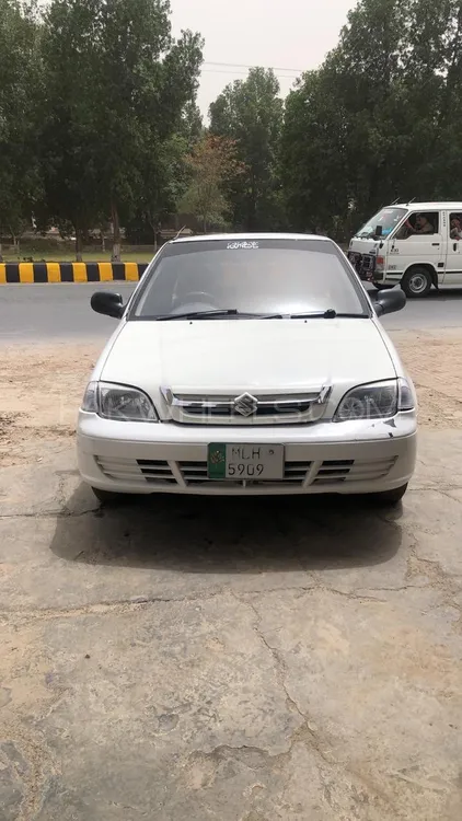 Suzuki Cultus 2005 for Sale in Mian Channu Image-1