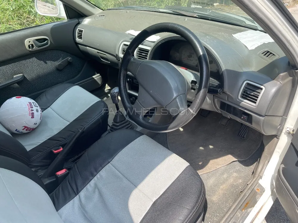 Suzuki Cultus 2008 for Sale in Islamabad Image-1