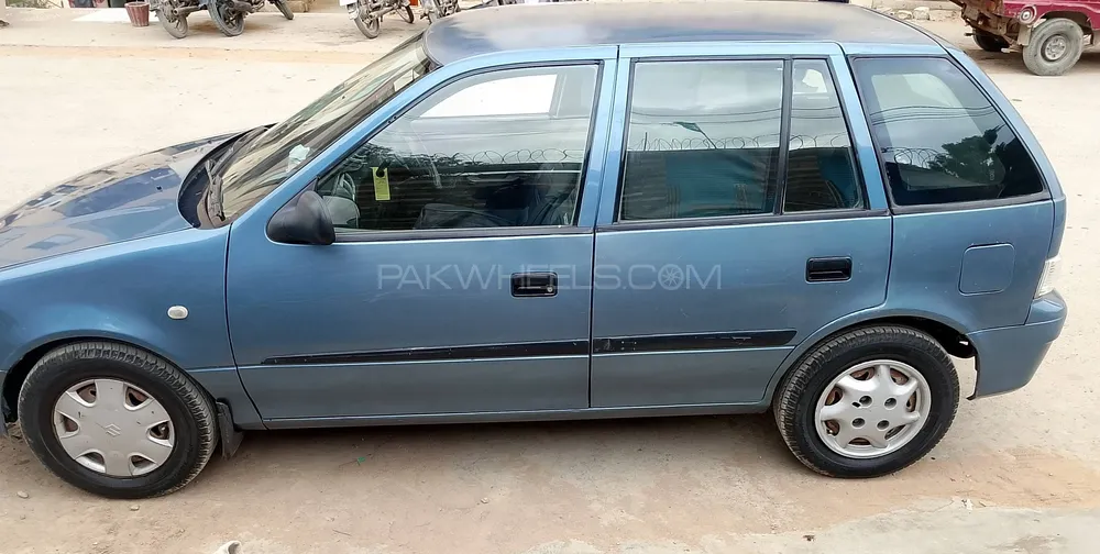 Suzuki Cultus 2011 for Sale in Karachi Image-1