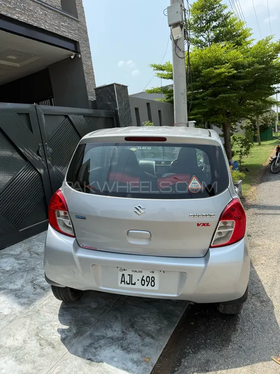 Suzuki Cultus 2022 for Sale in Faisalabad Image-1