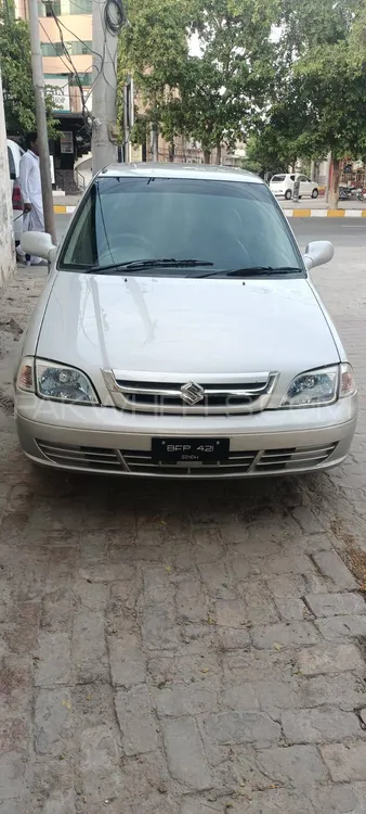 Suzuki Cultus 2016 for Sale in Bahawalpur Image-1