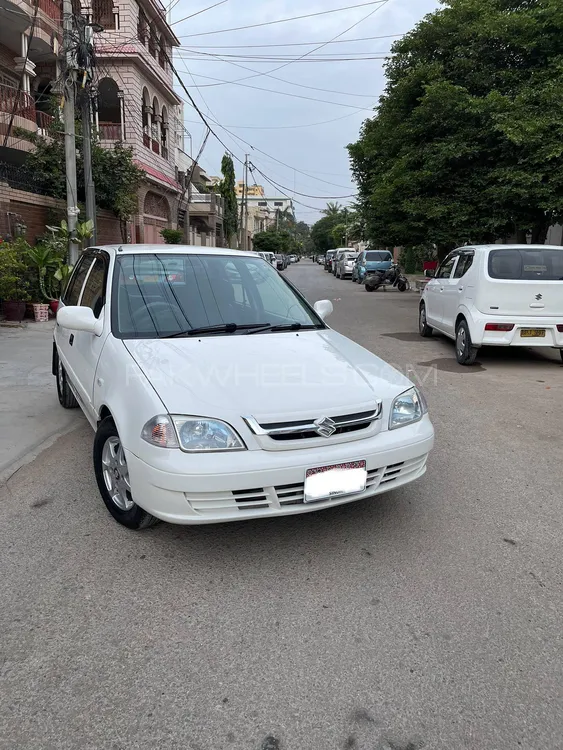 سوزوکی کلٹس 2016 for Sale in کراچی Image-1