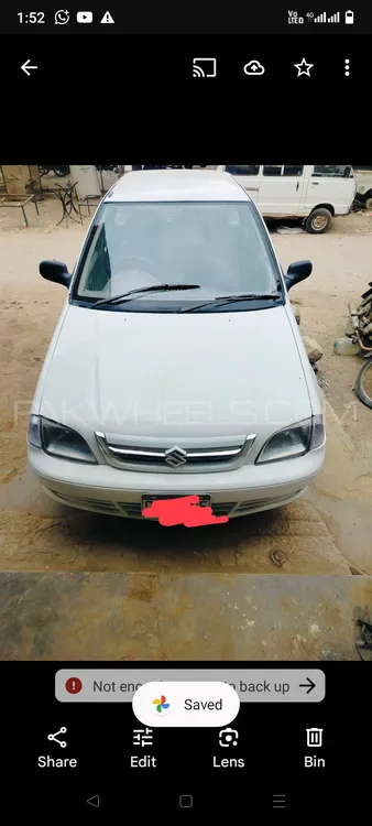 Suzuki Cultus 2006 for Sale in Karachi Image-1