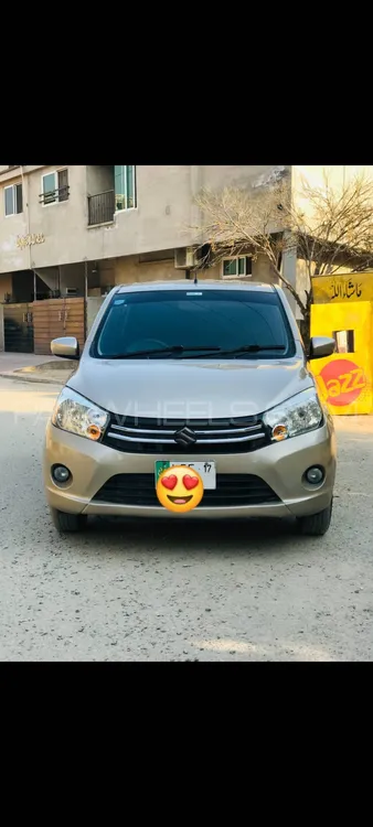 Suzuki Cultus 2017 for Sale in Faisalabad Image-1