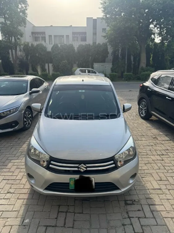 Suzuki Cultus 2018 for Sale in Lahore Image-1