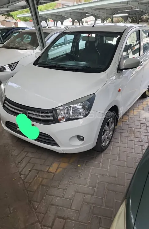 Suzuki Cultus 2019 for Sale in Karachi Image-1