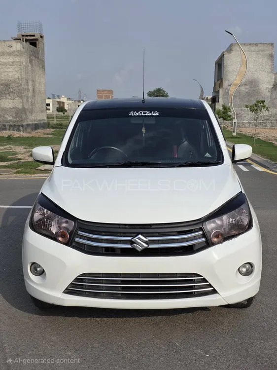 Suzuki Cultus 2019 for Sale in Toba Tek Singh Image-1