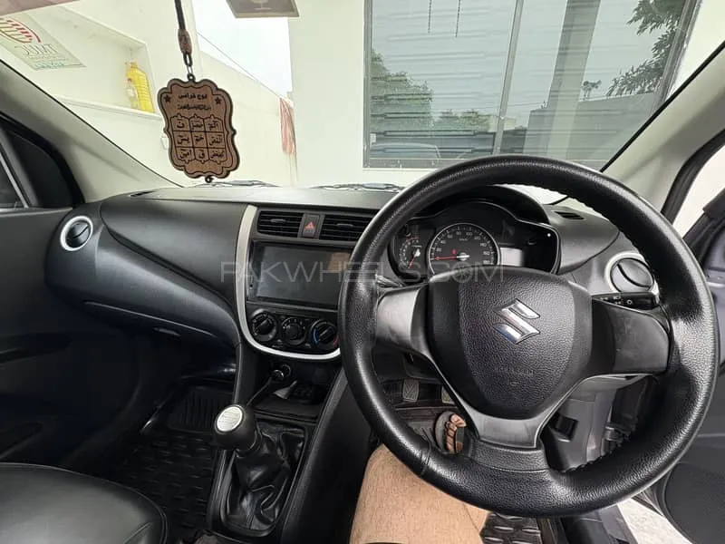 Suzuki Cultus 2021 for Sale in Faisalabad Image-1
