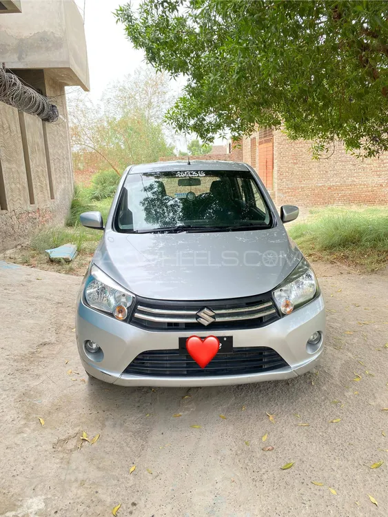 Suzuki Cultus 2021 for Sale in Khanpur Image-1