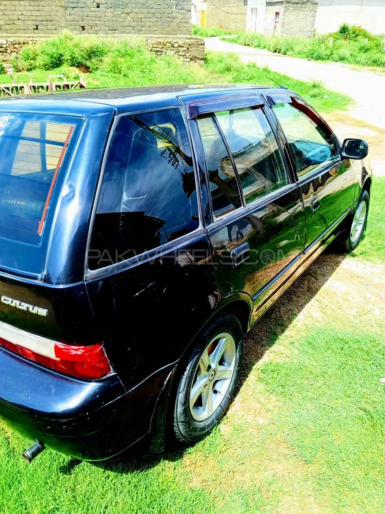 Suzuki Cultus 2007 for Sale in Rawalpindi Image-1