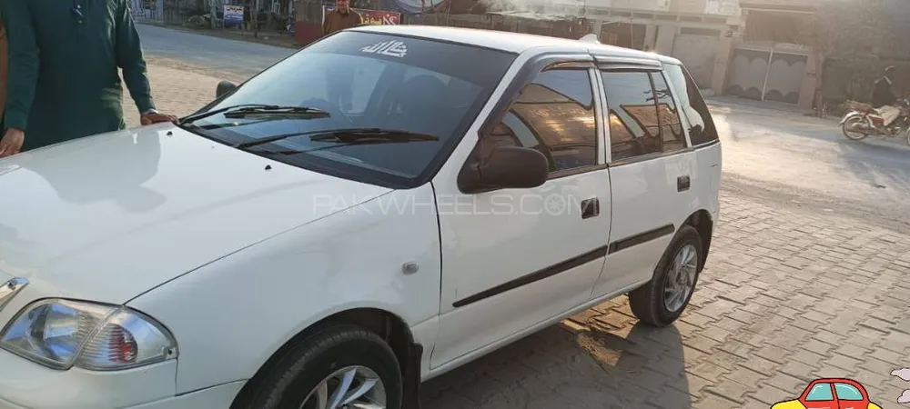 سوزوکی کلٹس 2008 for Sale in کہروڑ لعل عیسن Image-1