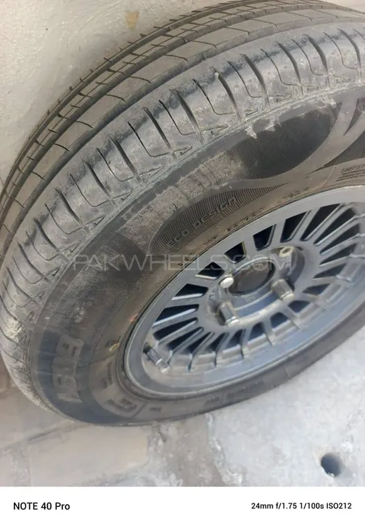 Suzuki Cultus 2008 for Sale in Lahore Image-1