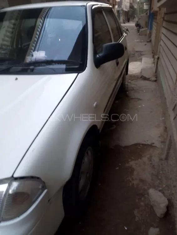 Suzuki Cultus 2000 for Sale in Karachi Image-1