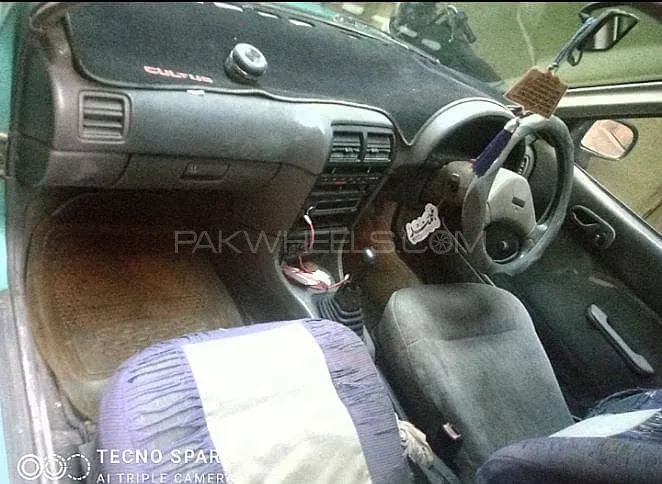 Suzuki Cultus 2000 for Sale in Karachi Image-1